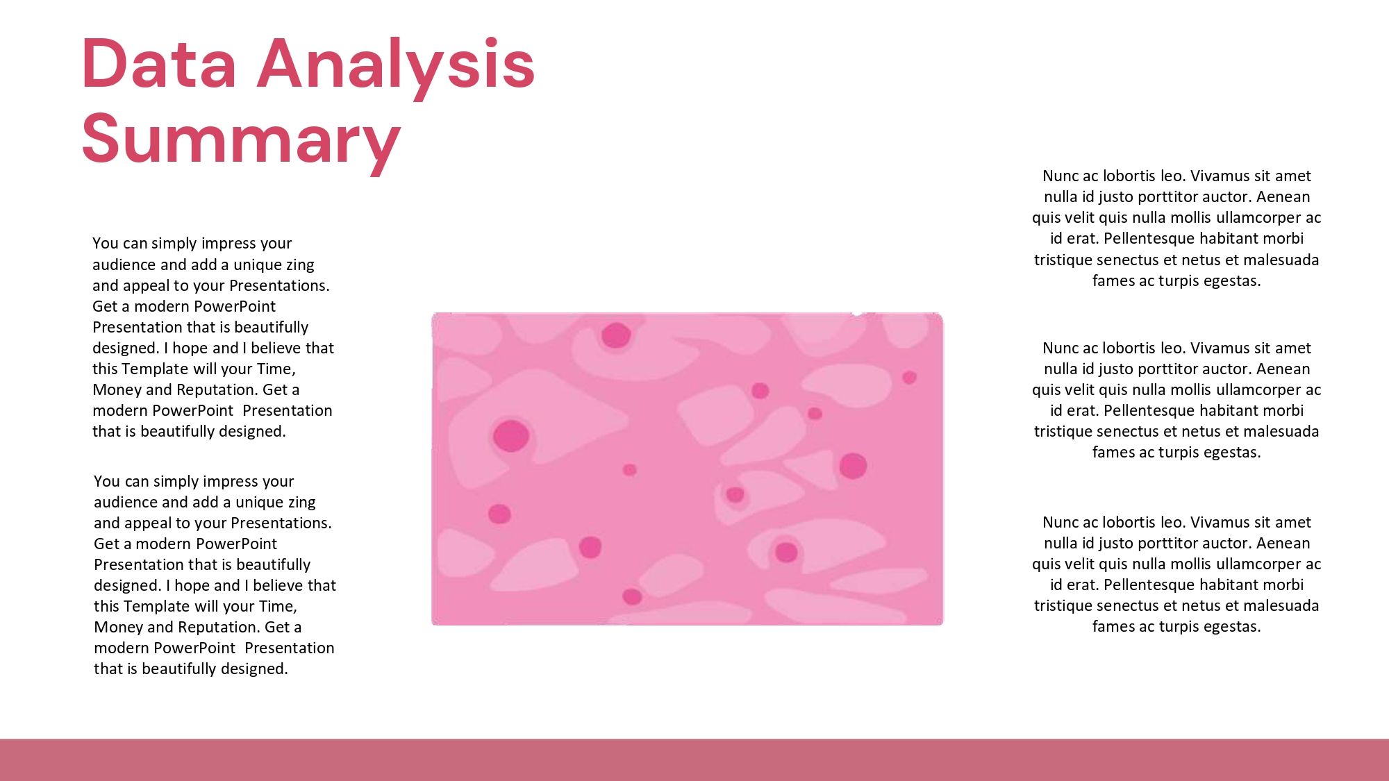 Histología Plantilla PowerPoint