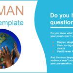 Humanidad Plantilla PowerPoint