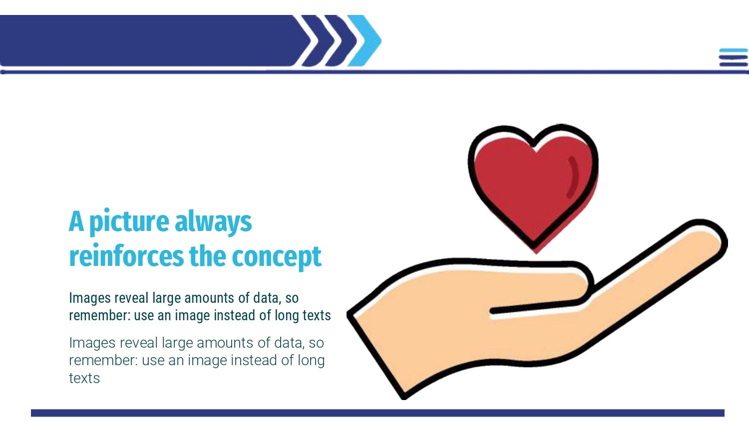 Humanidad Plantilla PowerPoint