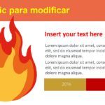 Incendio Forestal Plantilla PowerPoint