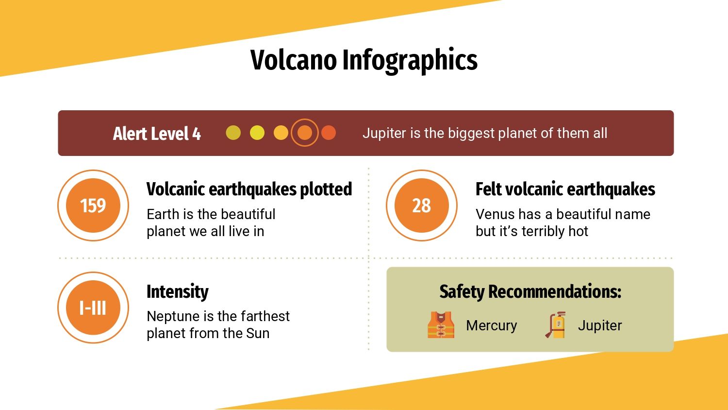Incendio Forestal Plantilla PowerPoint