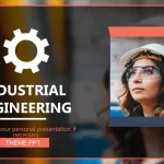 Ingeniería Industrial Plantilla PowerPoint