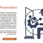 Ingeniería Industrial Plantilla PowerPoint
