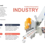 Ingeniería Industrial Plantilla PowerPoint