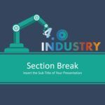 Plantillas PowerPoint de Industria 4.0
