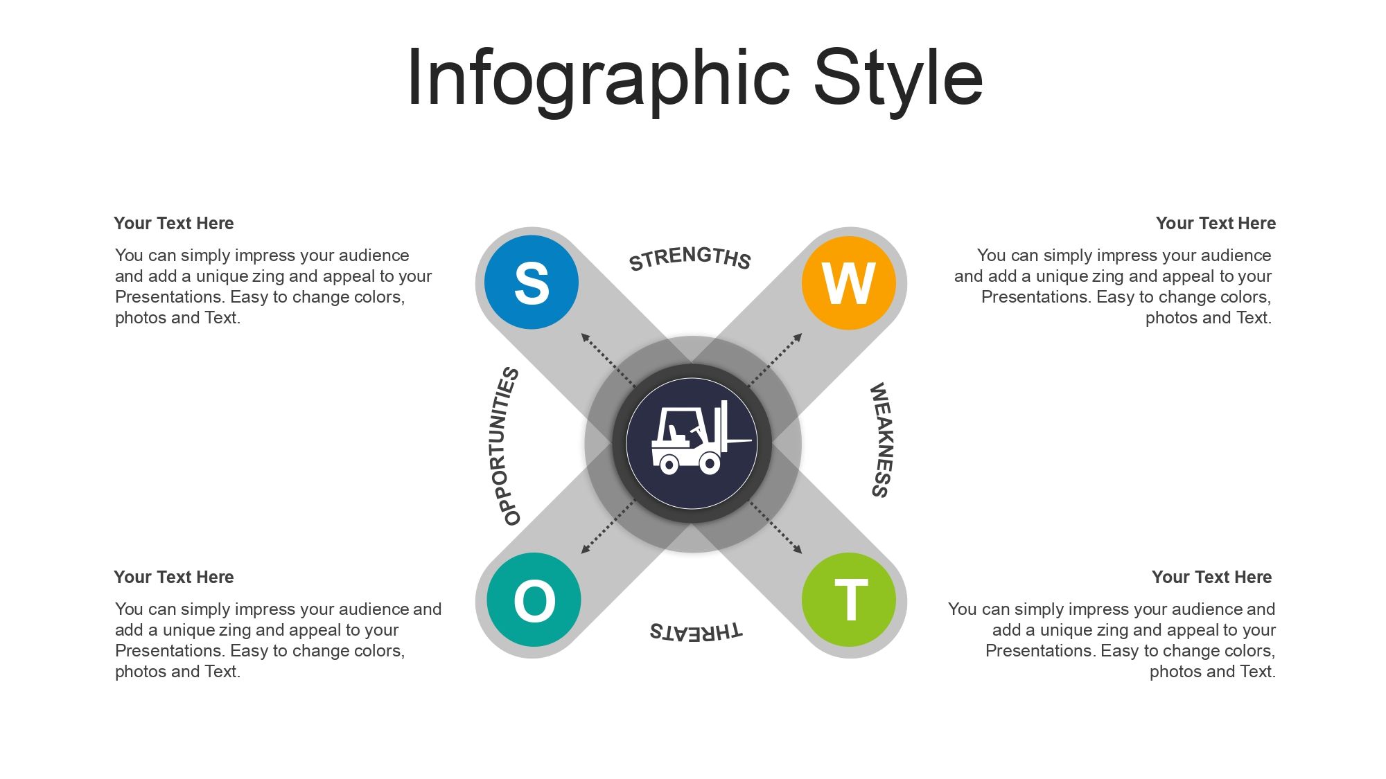 Plantillas PowerPoint de Industria 4.0