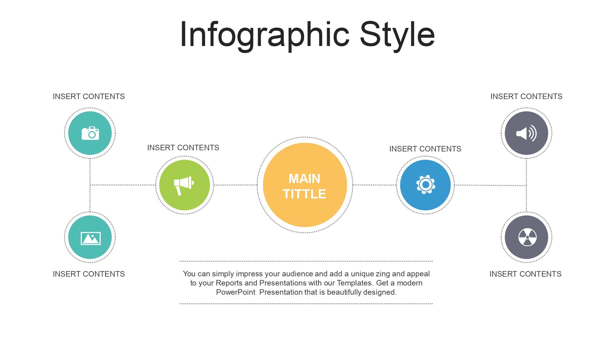 Plantillas PowerPoint de Industria 4.0