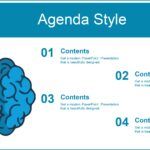 Inteligencia Plantilla PowerPoint