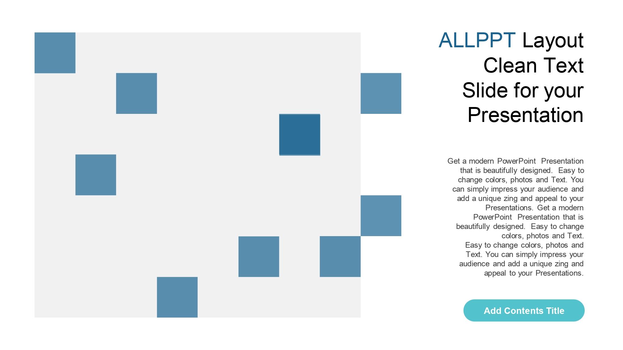 Inteligencia Plantilla PowerPoint
