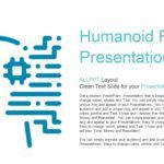 Inteligencia Plantilla PowerPoint