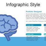 Inteligencia Plantilla PowerPoint