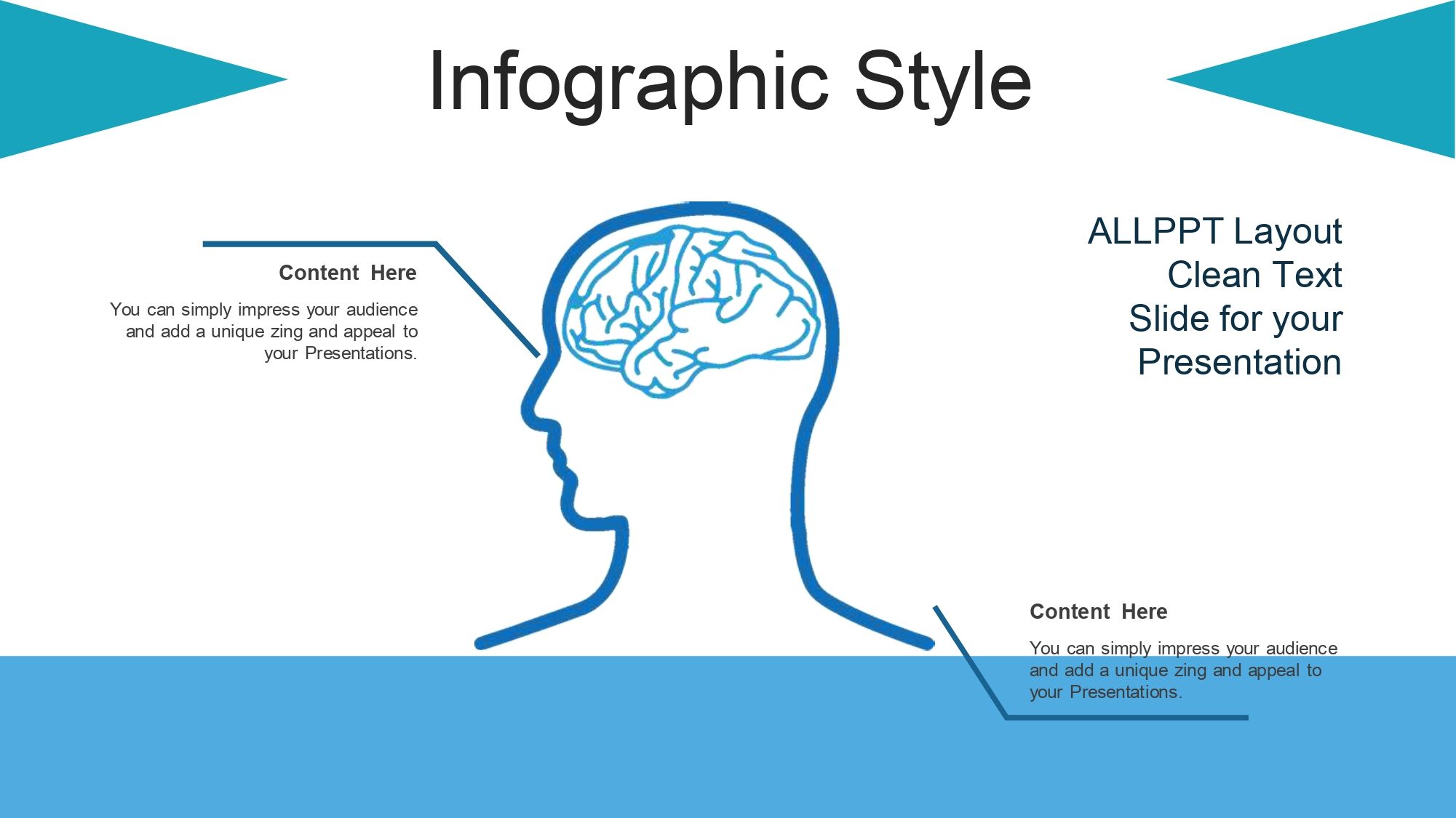 Inteligencia Plantilla PowerPoint