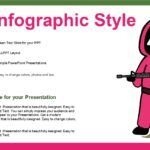 Juegos del Calamar Plantilla PowerPoint