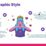 K-pop Plantilla PowerPoint