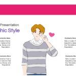 K-pop Plantilla PowerPoint