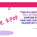 K-pop Plantilla PowerPoint