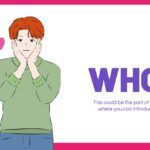 K-pop Plantilla PowerPoint