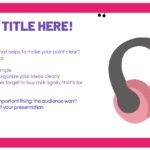 K-pop Plantilla PowerPoint