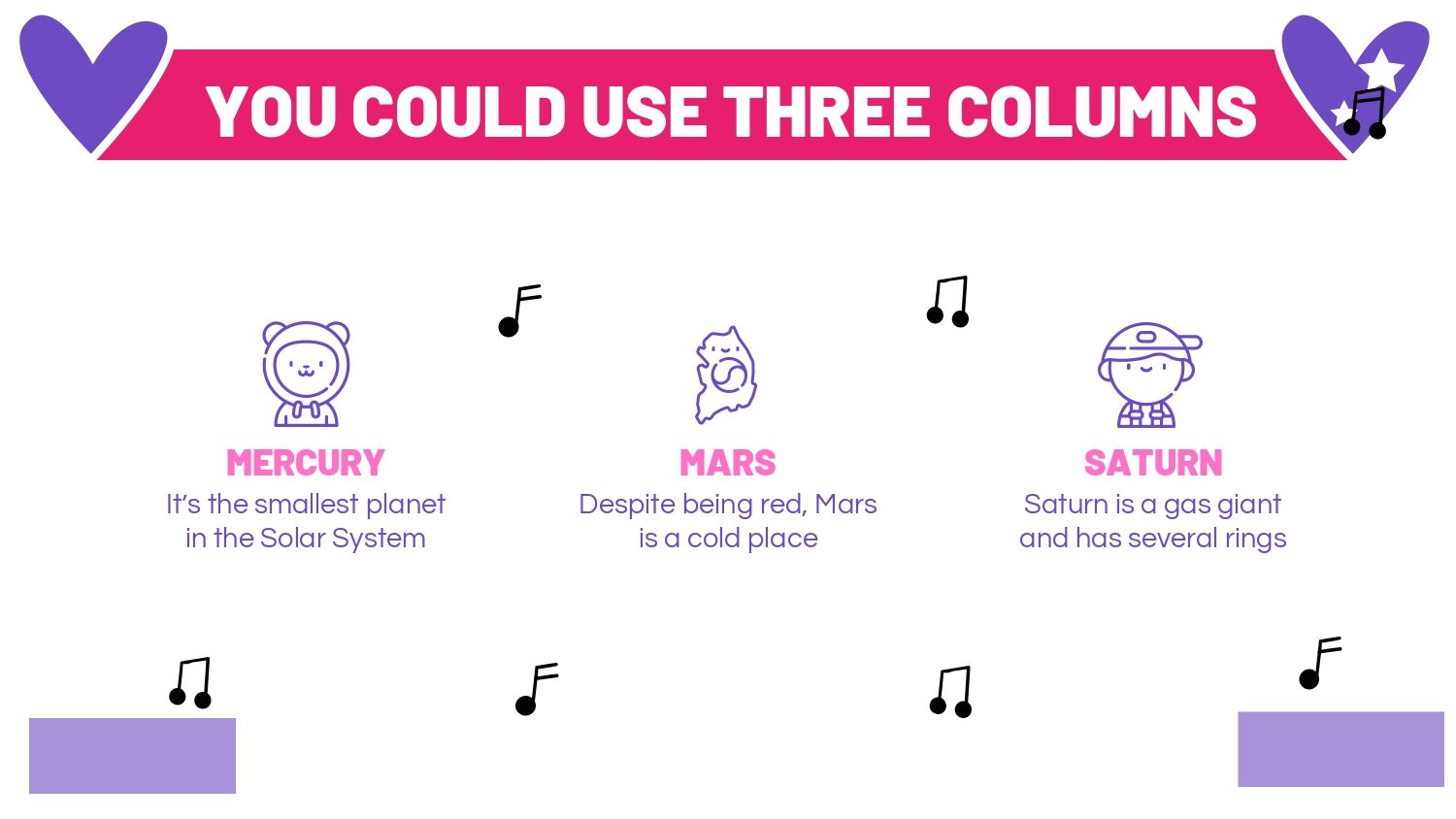 K-pop Plantilla PowerPoint