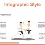 Kárate Plantilla PowerPoint