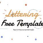 Letras Plantilla PowerPoint