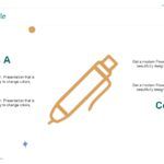 Letras Plantilla PowerPoint