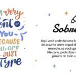 Letras Plantilla PowerPoint