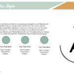 Letras Plantilla PowerPoint