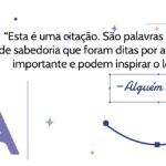 Letras Plantilla PowerPoint