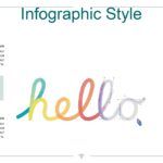 Letras Plantilla PowerPoint