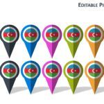 Mapa de Europa Plantilla PowerPoint