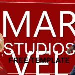 Marvel Studios Plantilla PowerPoint