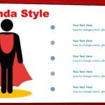 Marvel Studios Plantilla PowerPoint