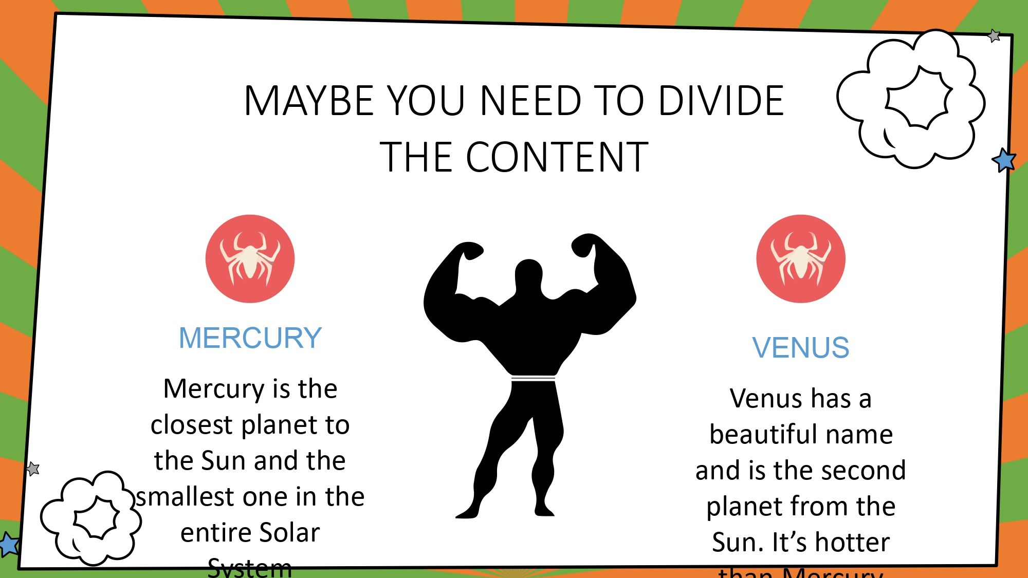 Marvel Studios Plantilla PowerPoint