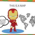 Marvel Studios Plantilla PowerPoint