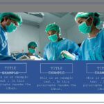 Médicos Plantilla PowerPoint