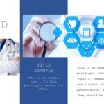 Médicos Plantilla PowerPoint