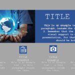 Médicos Plantilla PowerPoint