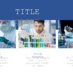 Médicos Plantilla PowerPoint
