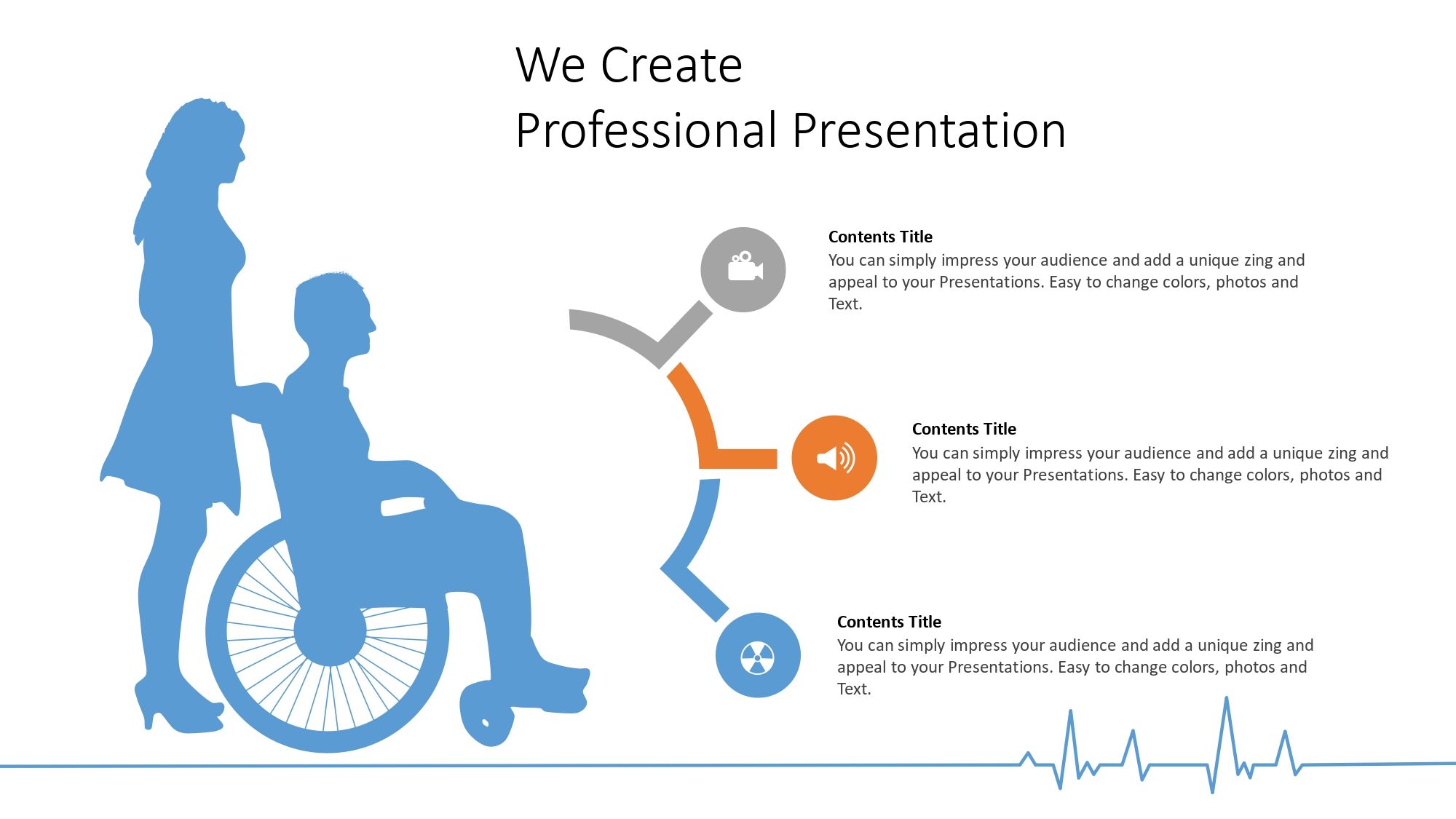 Médicos Plantilla PowerPoint