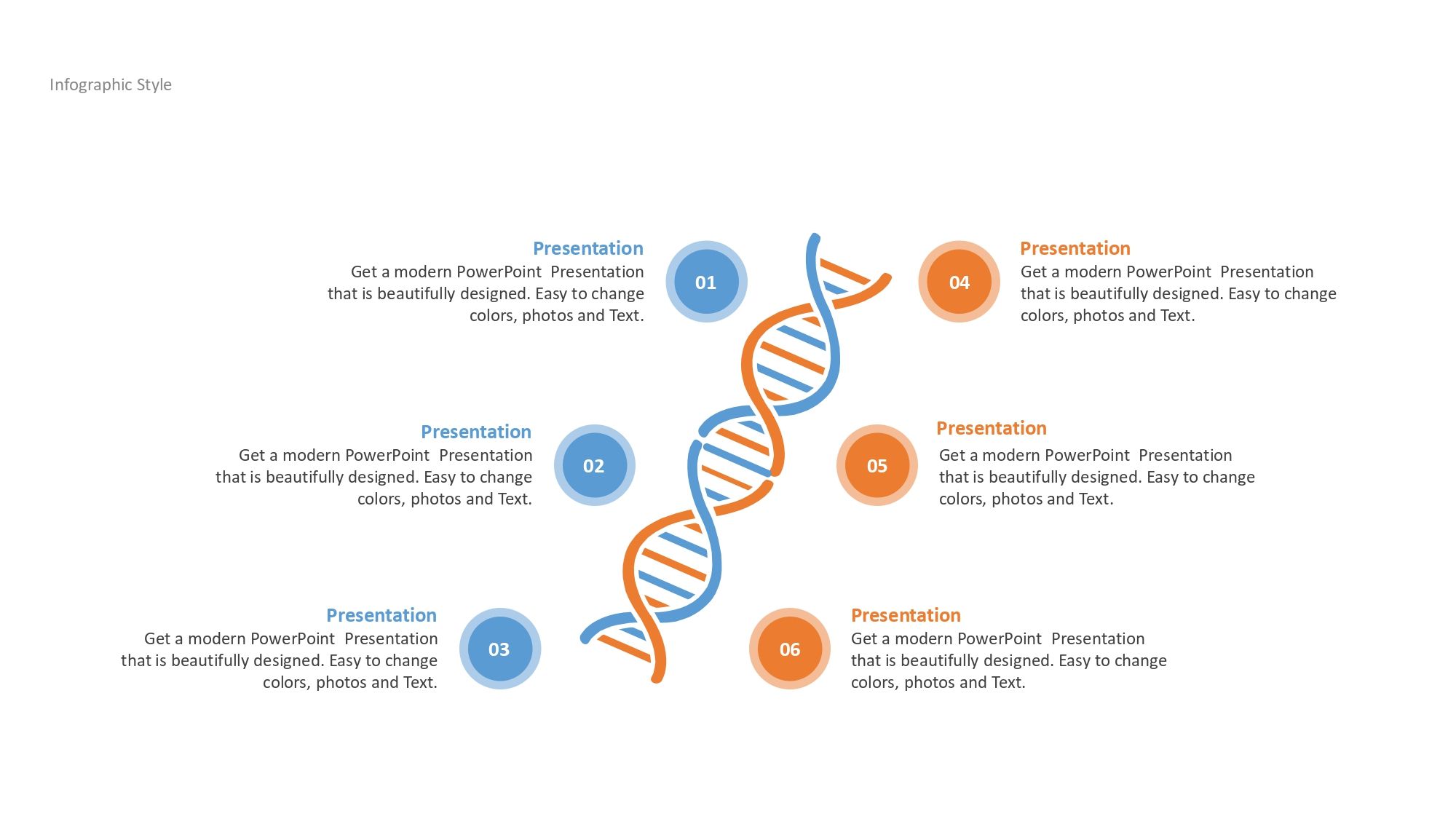 Médicos Plantilla PowerPoint