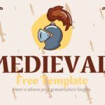 Medieval Plantilla PowerPoint