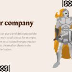 Medieval Plantilla PowerPoint