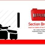 Netflix Plantilla PowerPoint