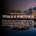 Netflix Plantilla PowerPoint