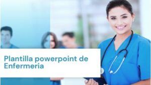Enfermería Plantilla PowerPoint