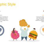 Obesidad Plantilla PowerPoint