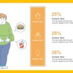 Obesidad Plantilla PowerPoint