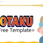 Otaku Plantilla PowerPoint