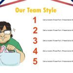 Otaku Plantilla PowerPoint